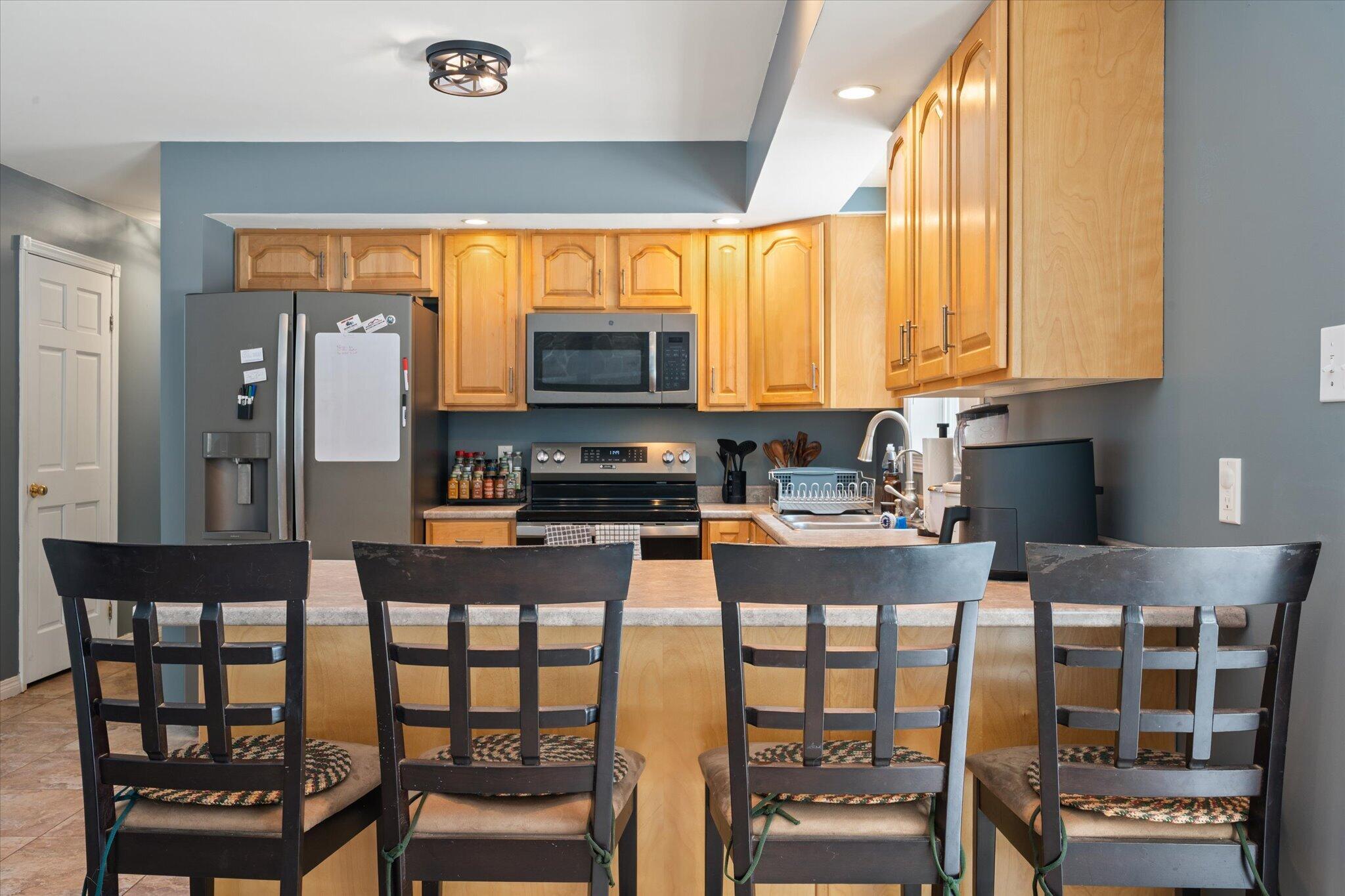 106 Woodfield Way Ellsworth, ME 04605 - Photo 13 of 57 13-Kitchen