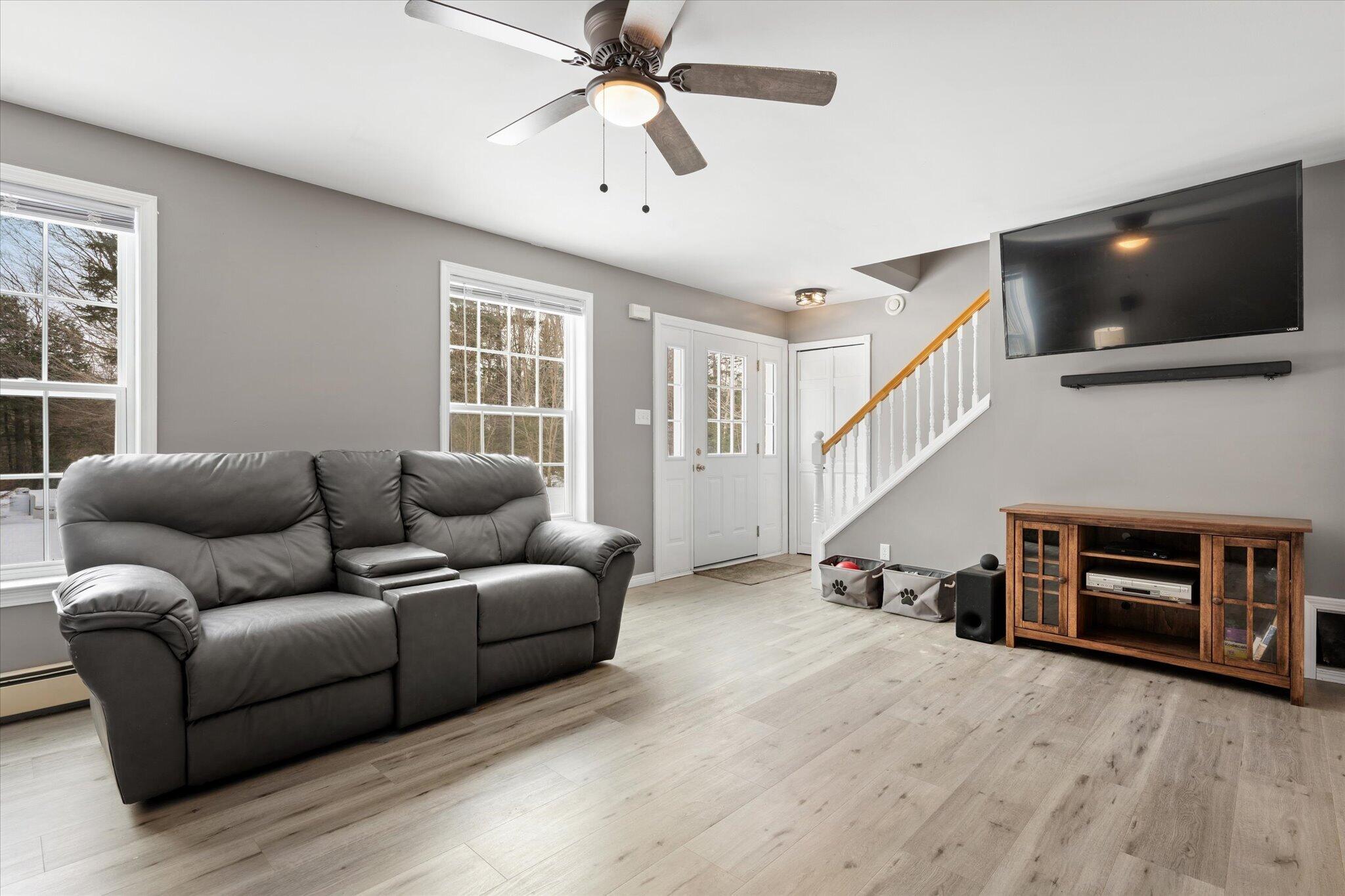 106 Woodfield Way Ellsworth, ME 04605 - Photo 17 of 57 17-Living Room