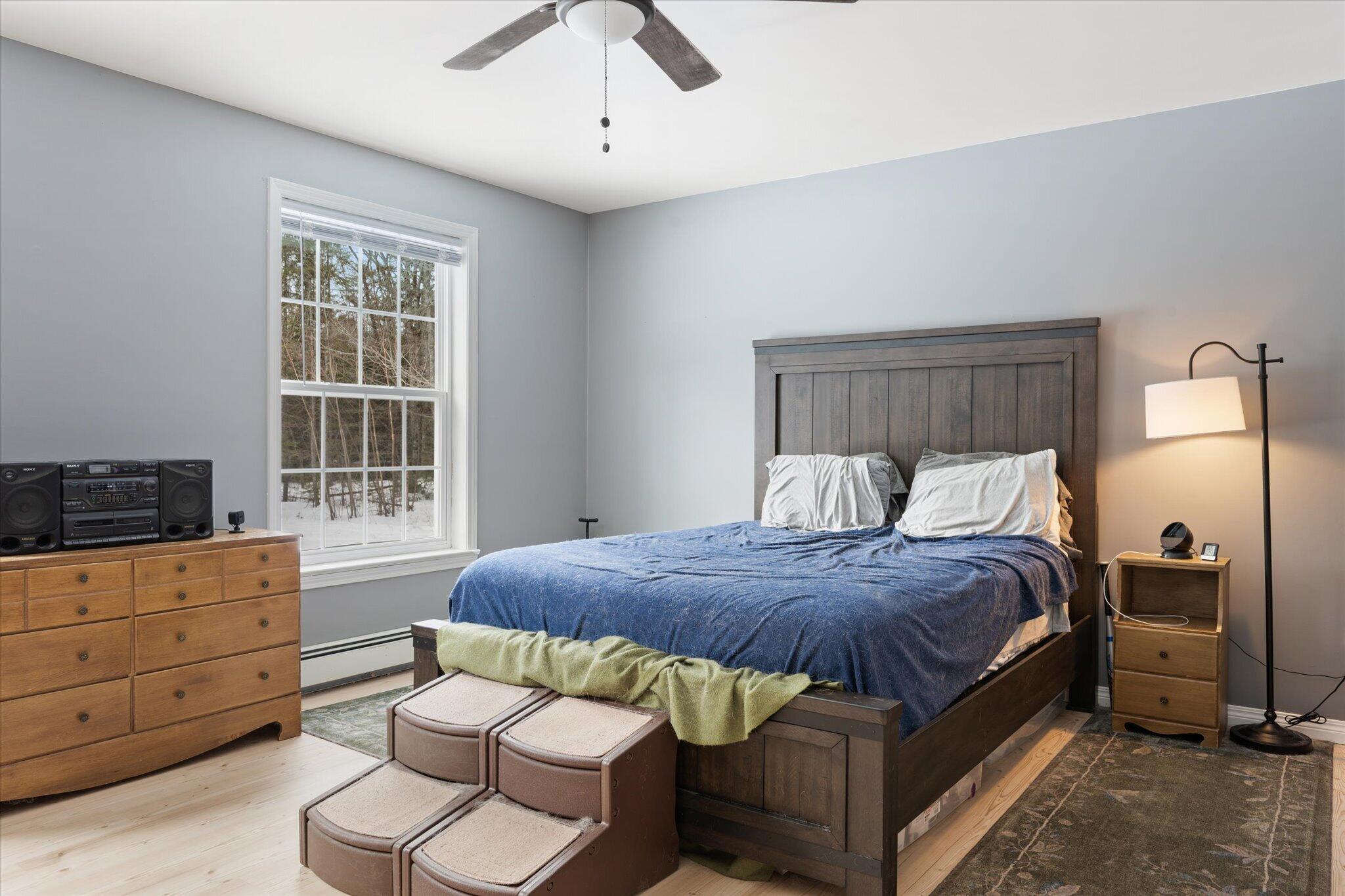 106 Woodfield Way Ellsworth, ME 04605 - Photo 20 of 57 20-Primary Bedroom