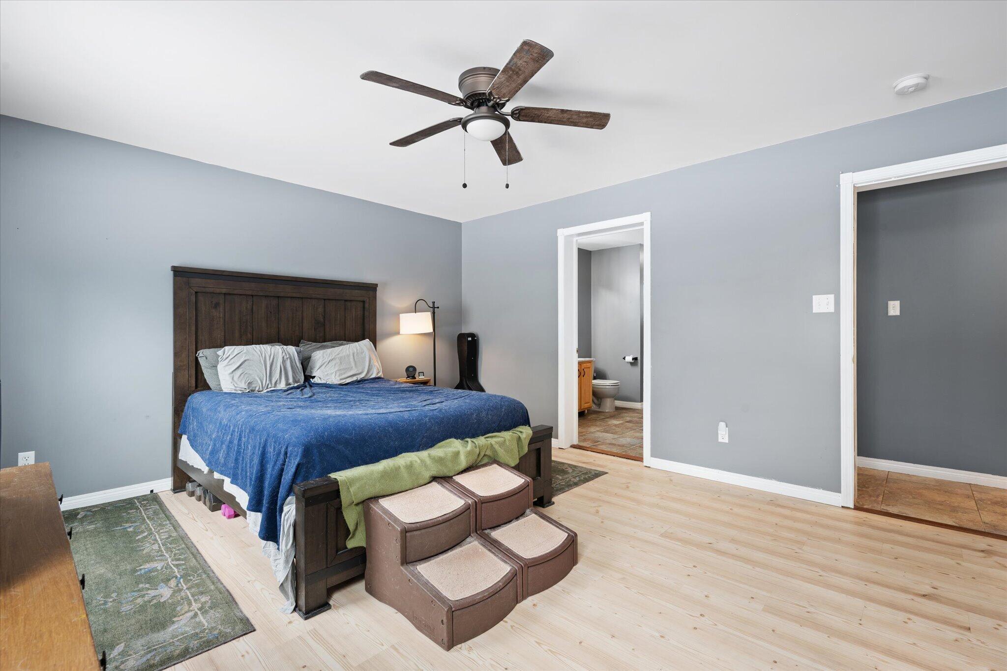 106 Woodfield Way Ellsworth, ME 04605 - Photo 23 of 57 23-Primary Bedroom