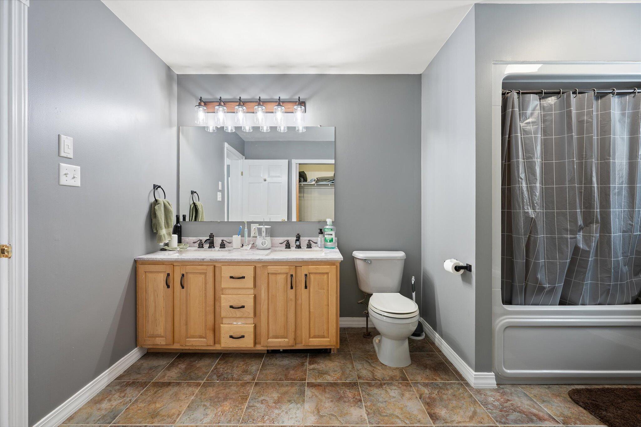 106 Woodfield Way Ellsworth, ME 04605 - Photo 25 of 57 25-Primary Bathroom
