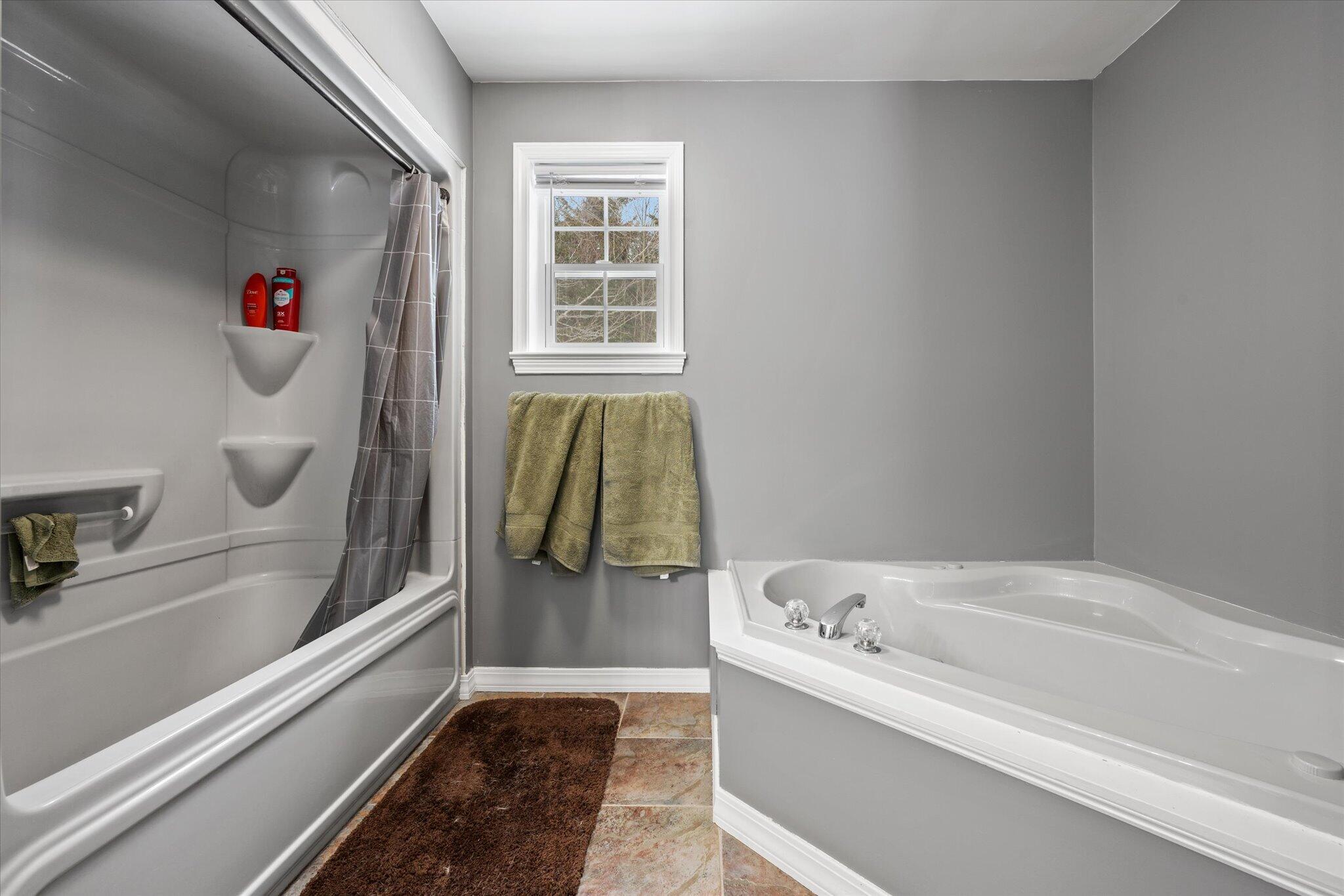 106 Woodfield Way Ellsworth, ME 04605 - Photo 27 of 57 27-Primary Bathroom
