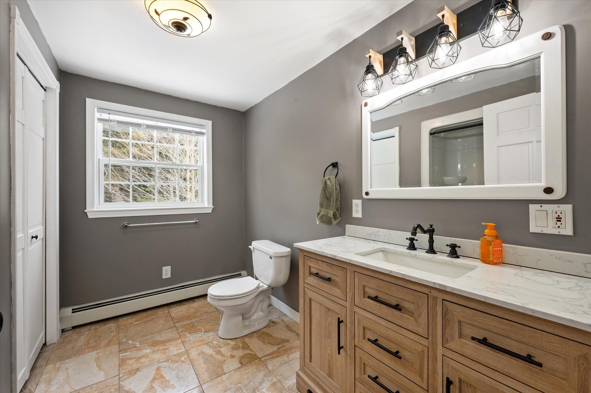 106 Woodfield Way Ellsworth, ME 04605 - Photo 36 of 57 36-Bathroom 2