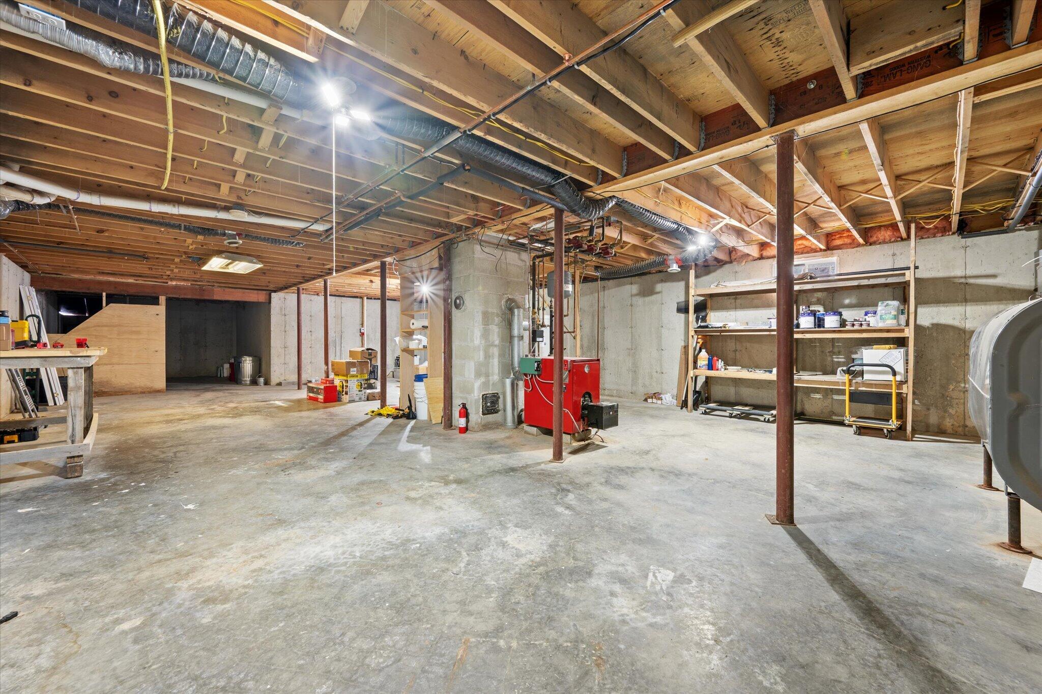 106 Woodfield Way Ellsworth, ME 04605 - Photo 43 of 57 43-Basement