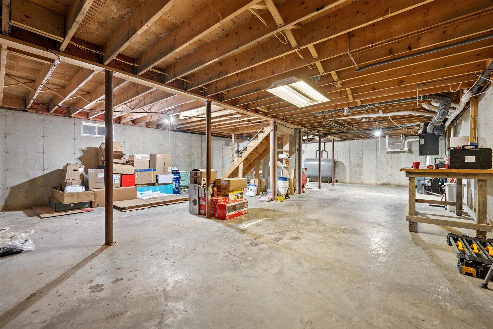 106 Woodfield Way Ellsworth, ME 04605 - Photo 44 of 57 44-Basement
