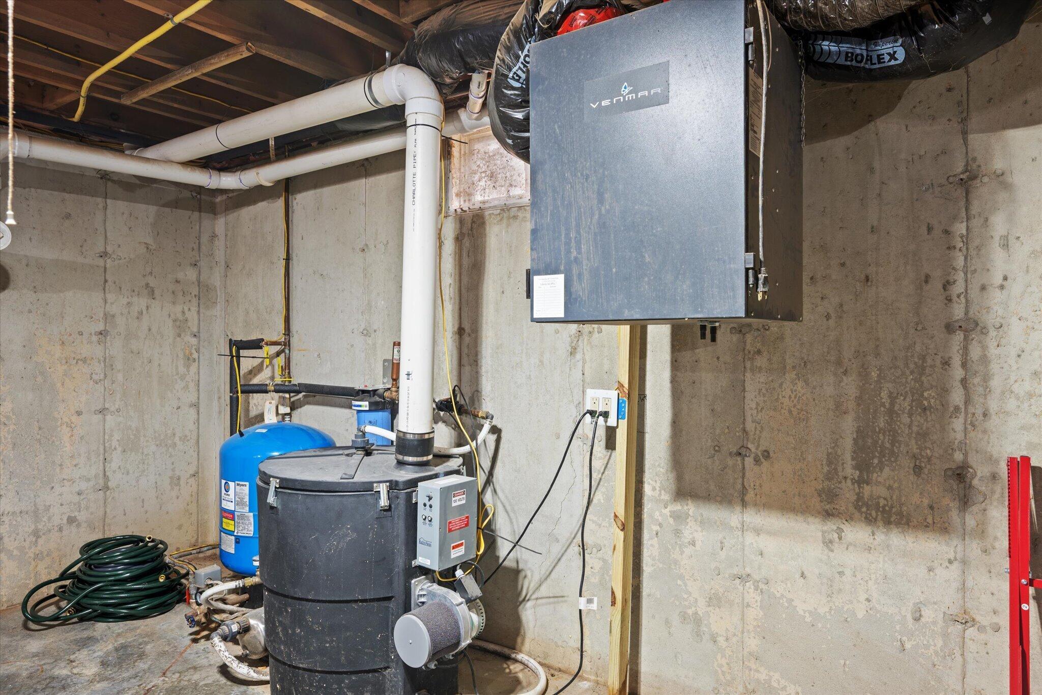 106 Woodfield Way Ellsworth, ME 04605 - Photo 46 of 57 46-Basement