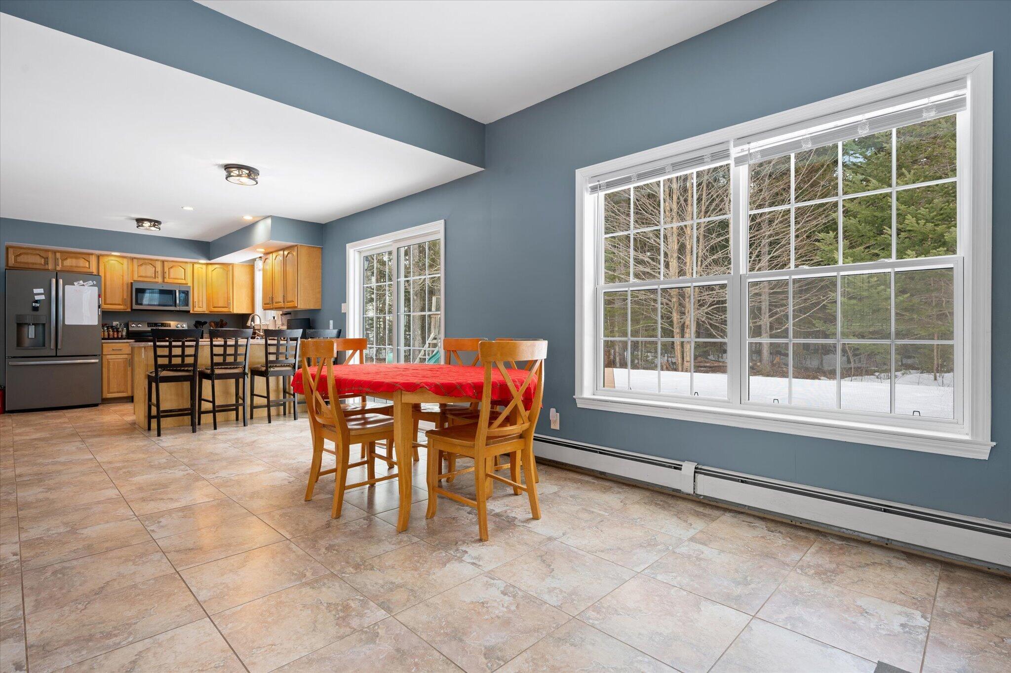 106 Woodfield Way Ellsworth, ME 04605 - Photo 7 of 57 07-Dining, Kitchen