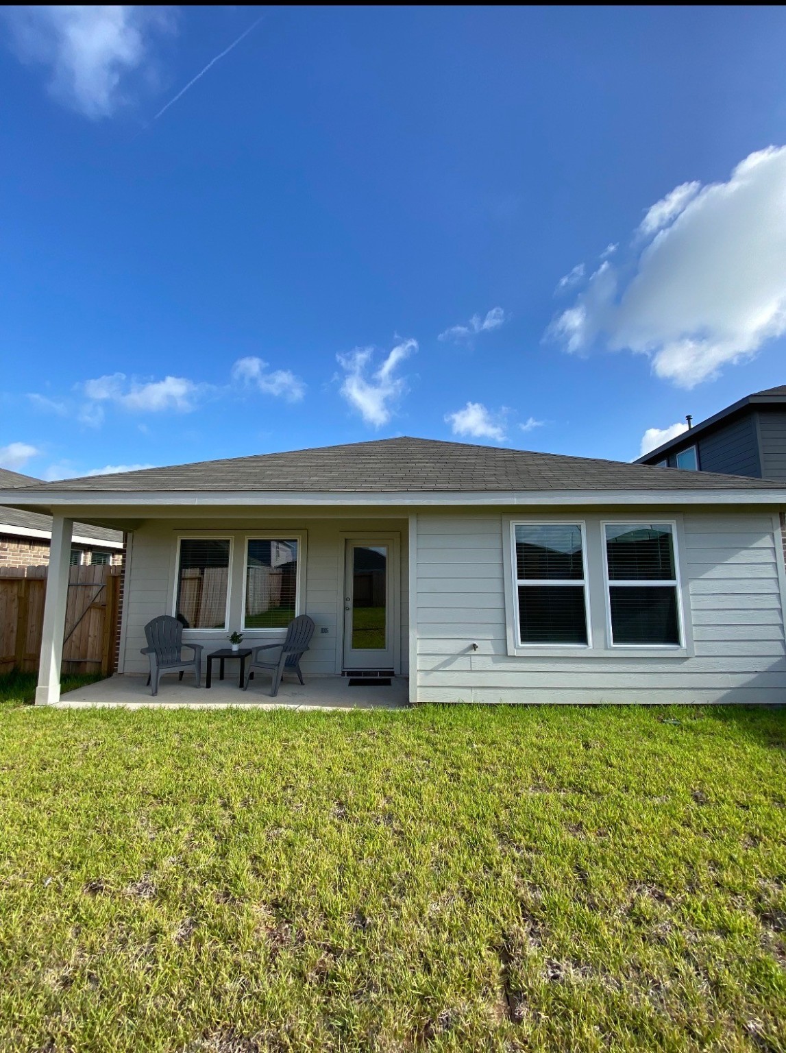 5446 Wyndham Ridge Ln Spring Spring, TX 77373 - Photo 23 of 24 a house with trees in the background
