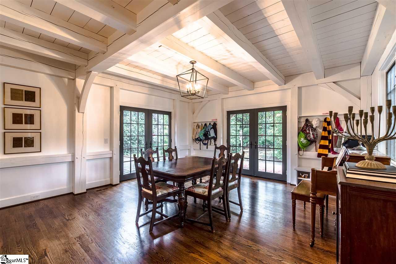 324 East Parkins Mill Road Greenville, SC 29607 - Photo 19 of 36 Ideal entertaining flow...