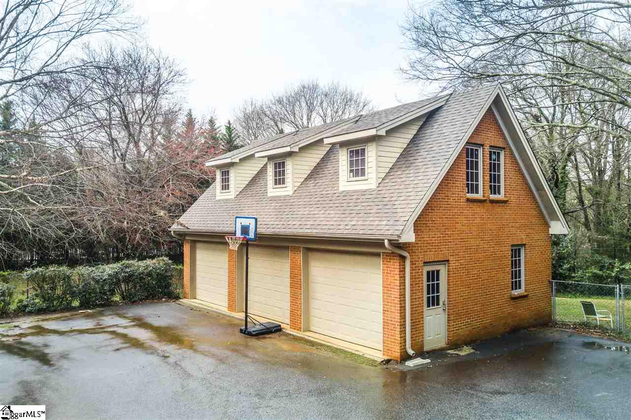 324 East Parkins Mill Road Greenville, SC 29607 - Photo 6 of 36 With Walk Up Attic -- Terrific Expansion Potential!