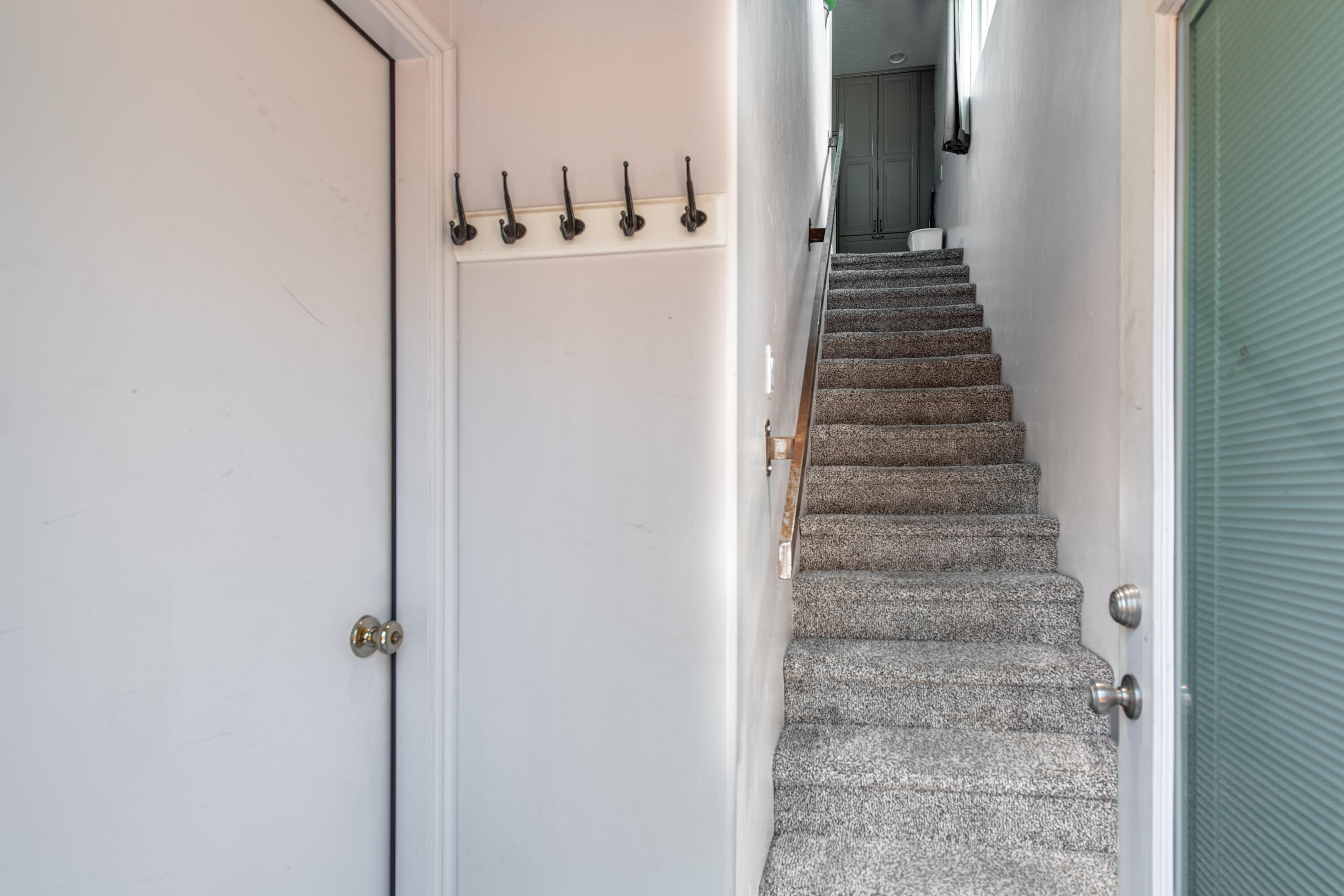29 Canyon View Drive Springdale, UT 84767 - Photo 57 of 67 Stairs to ADU