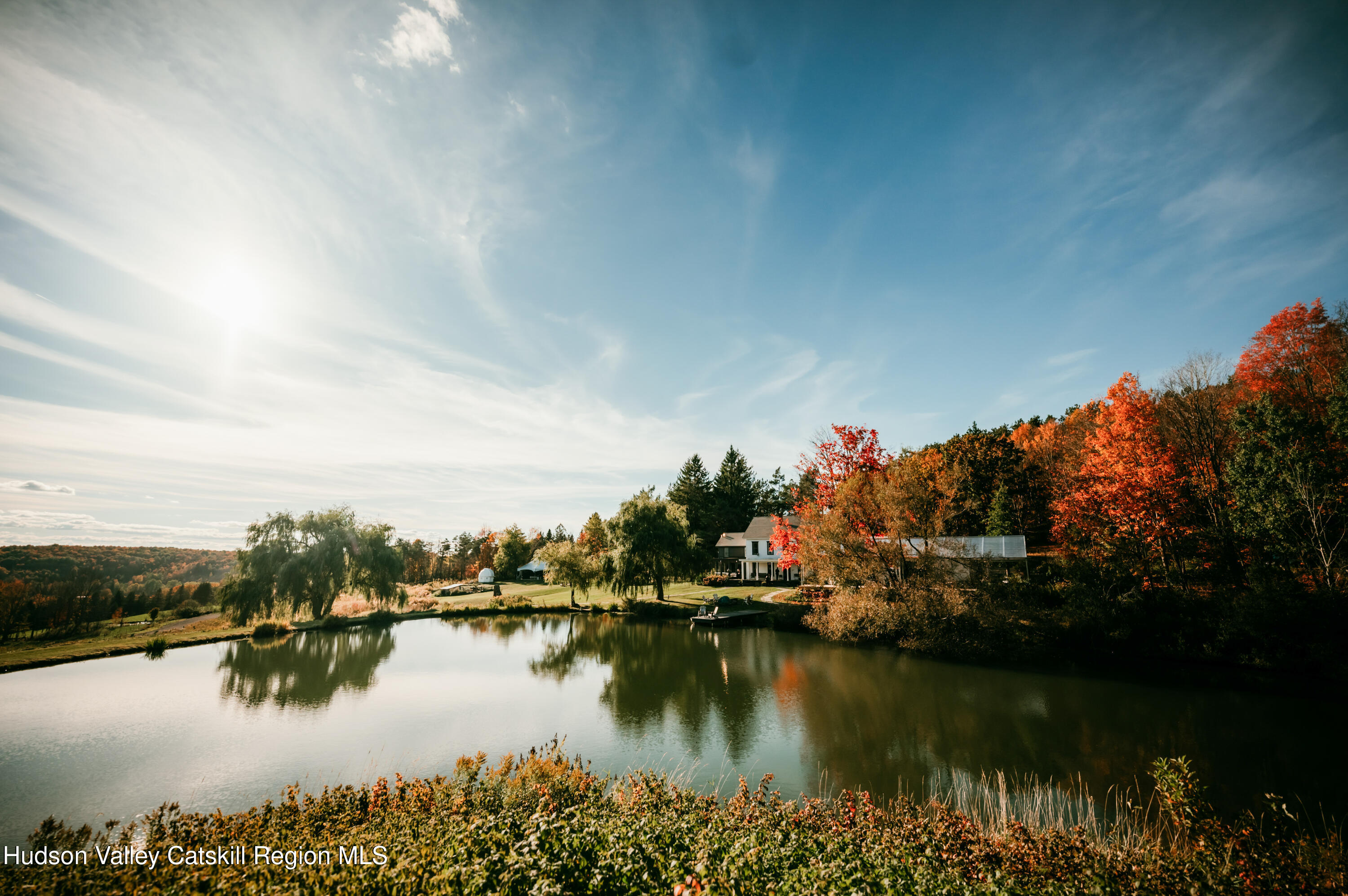 108 HIGH POND Road Summit, NY 12175 - Photo 73 of 82 Twelve Ponds Estate x This Old Hudson ML
