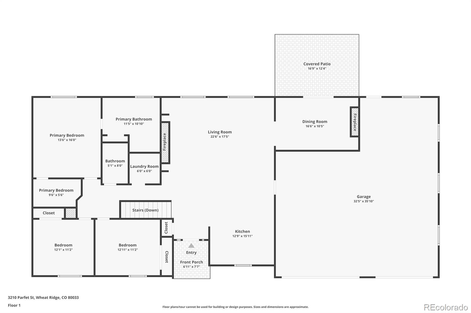 3210 Parfet Street Wheat Ridge, CO 80033 - Photo 49 of 50