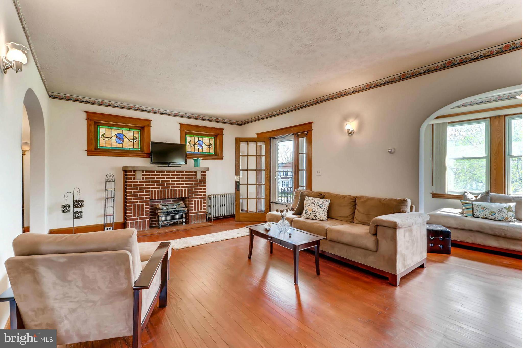 7712 Philadelphia Road Baltimore, MD 21237 - Photo 1 of 30 Living Room