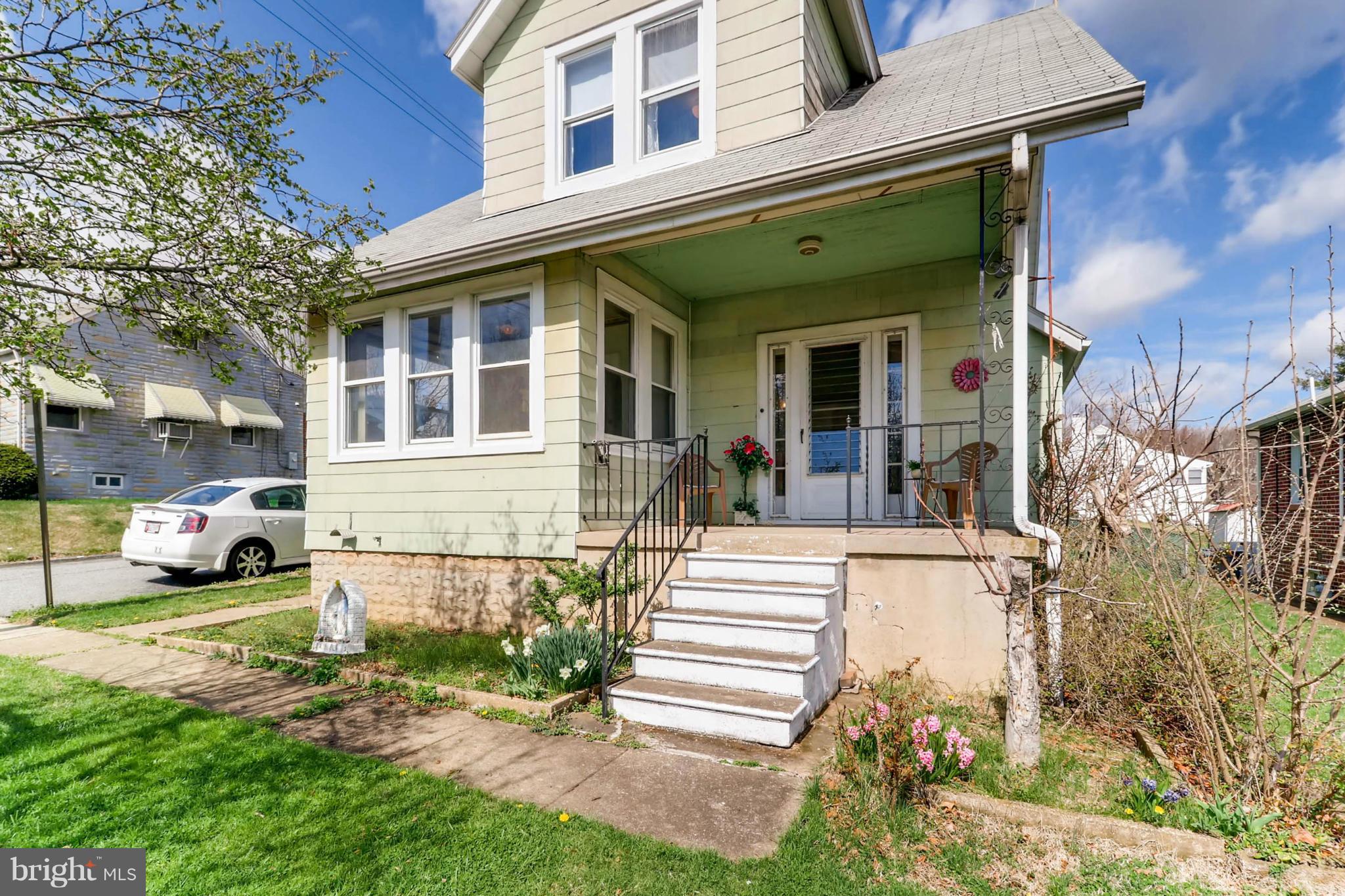 7712 Philadelphia Road Baltimore, MD 21237 - Photo 27 of 30 Exterior (Front)
