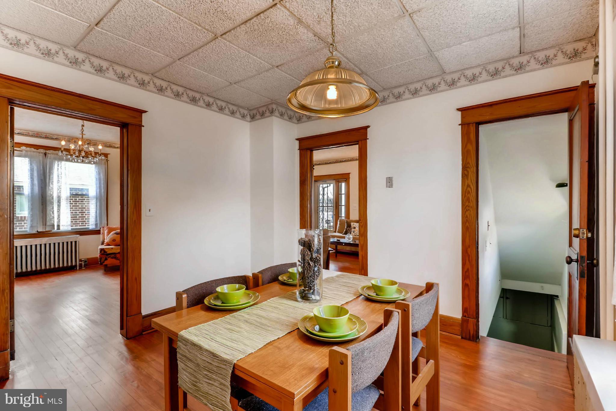 7712 Philadelphia Road Baltimore, MD 21237 - Photo 8 of 30 Dining Room
