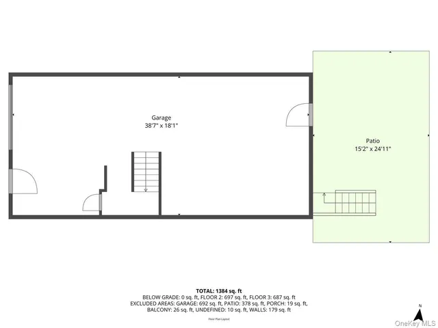 $699,999 | 243 Sportsmans Avenue, Freeport, NY 11520