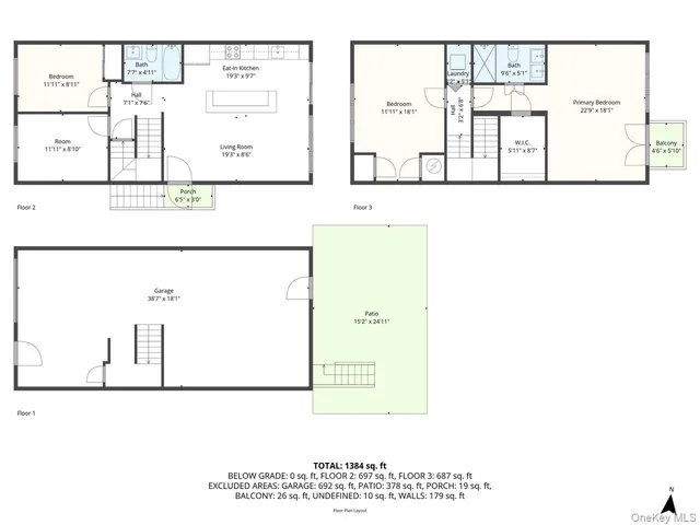 $699,999 | 243 Sportsmans Avenue, Freeport, NY 11520