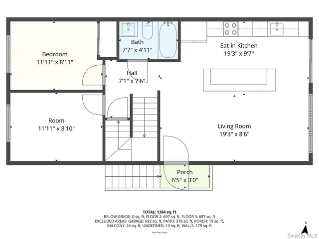 a picture of a book and a book