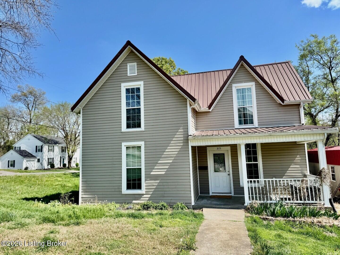 315 North Walnut Street Springfield, KY 40069 - Photo 1 of 22 001_Front House