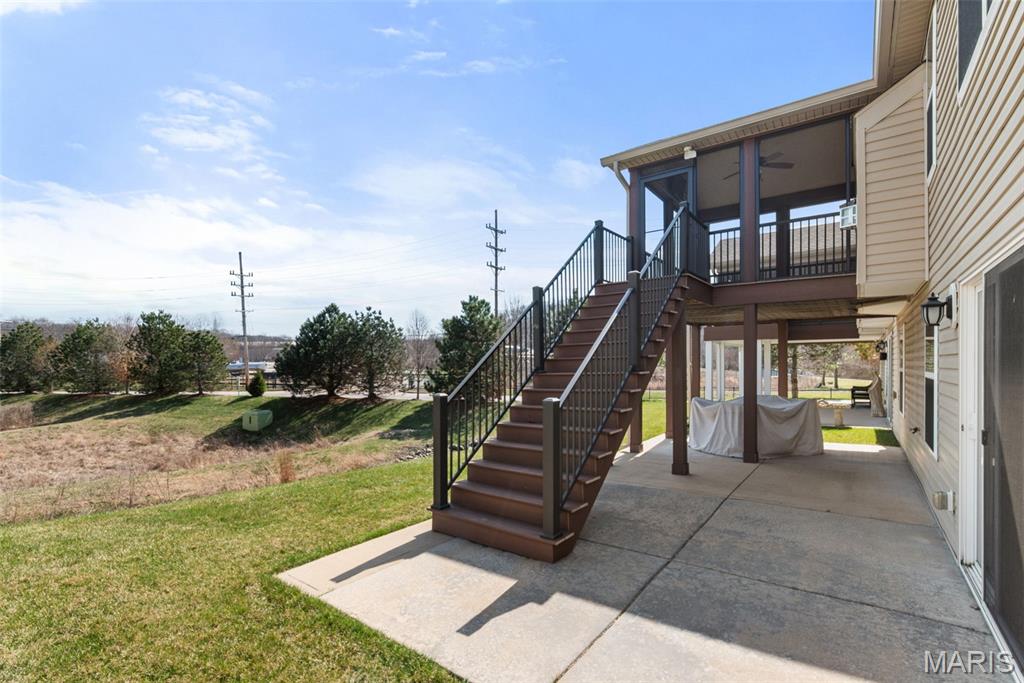 3072 Arbor Station Court Ballwin, MO 63021 - Photo 21 of 25