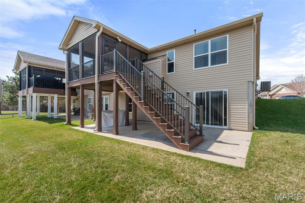 3072 Arbor Station Court Ballwin, MO 63021 - Photo 22 of 25