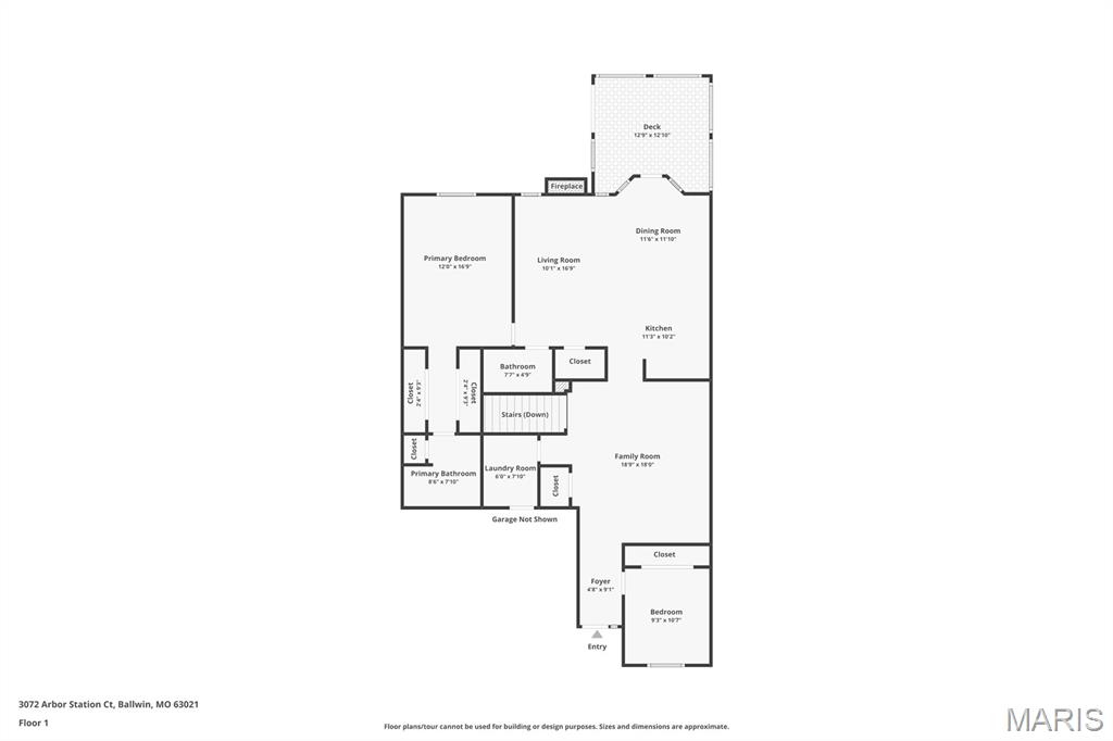 3072 Arbor Station Court Ballwin, MO 63021 - Photo 23 of 25