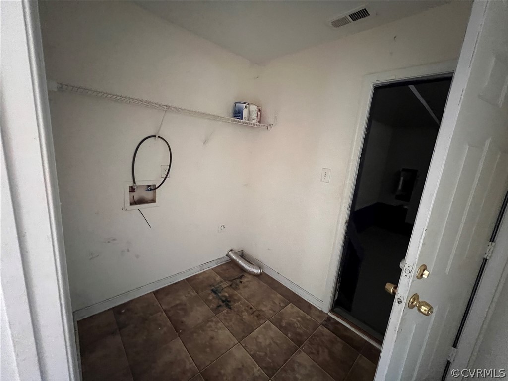 3360 Denise Road Petersburg, VA 23805 - Photo 12 of 22 a view of a room with rack on the wall