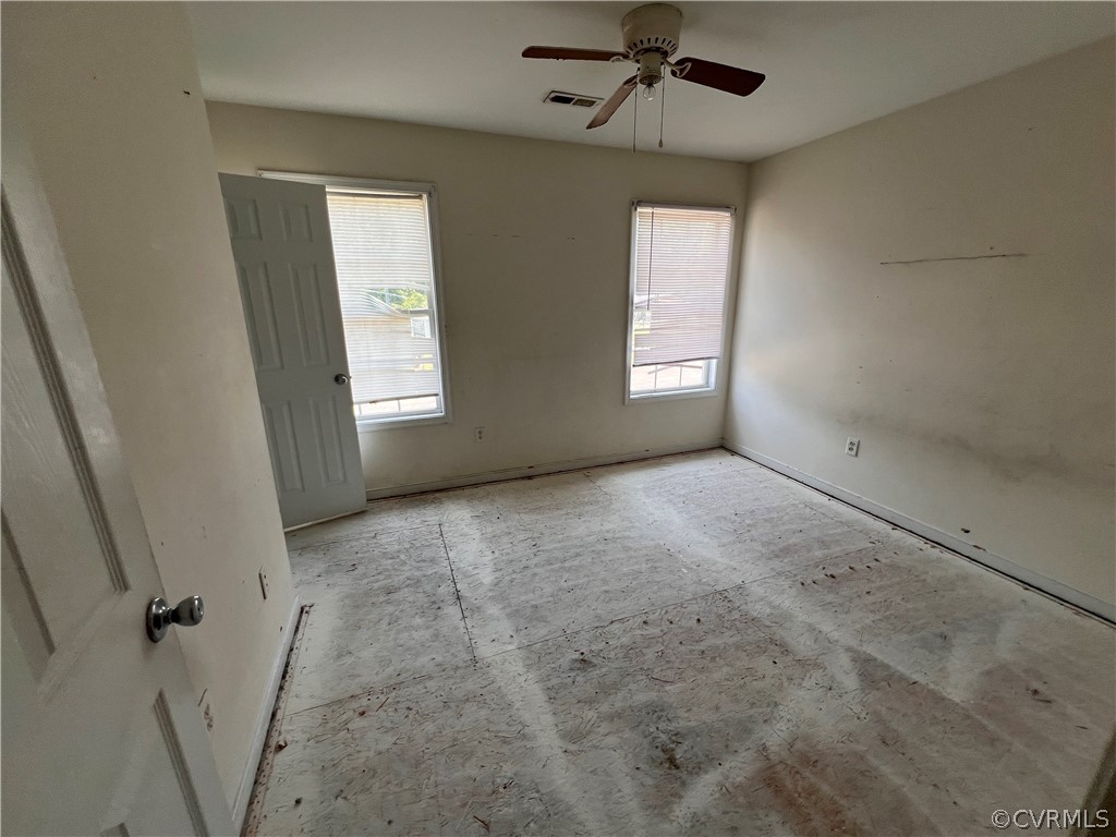 3360 Denise Road Petersburg, VA 23805 - Photo 18 of 22 a view of an empty room with a window
