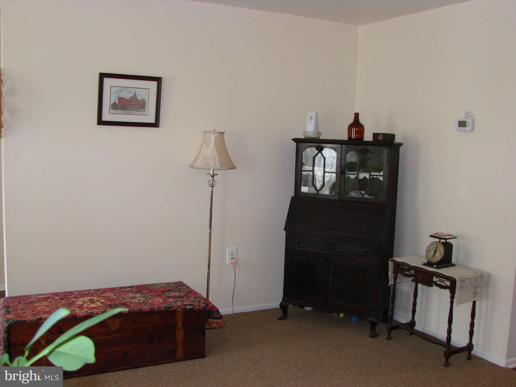 301 Laburnum Road Edgewood, MD 21040 - Photo 3 of 29 a bedroom with a bed and a closet