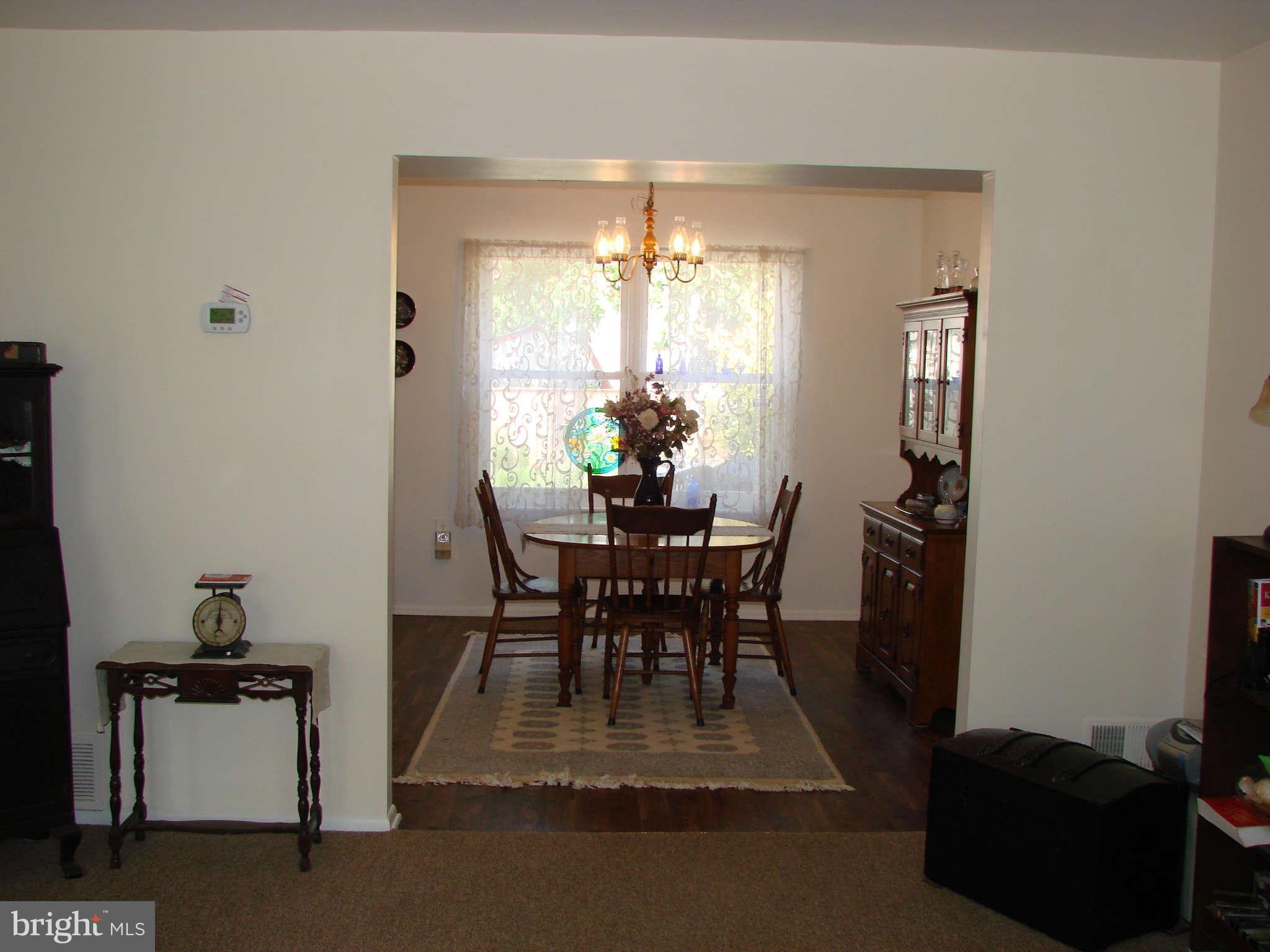 301 Laburnum Road Edgewood, MD 21040 - Photo 4 of 29 a dining room with furniture and window