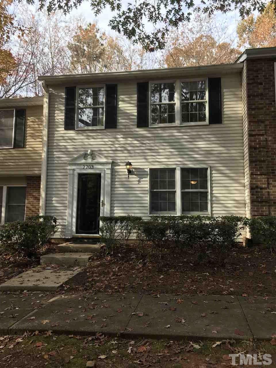 7703 Ohmann Court Raleigh, NC 27615 - Photo 1 of 14