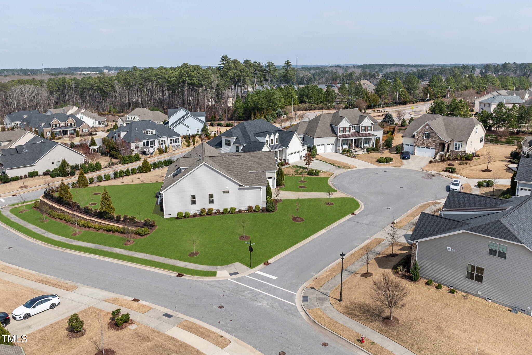 301 Rocking Ranch Court Cary, NC 27519 - Photo 8 of 55 9-web-or-mls-DJI_0979 (2)