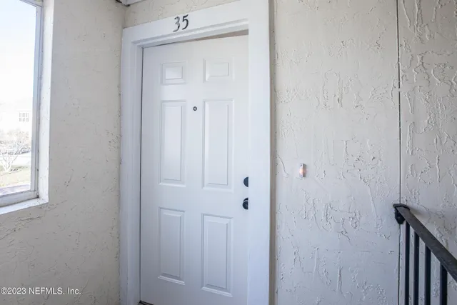 a view of a bathroom