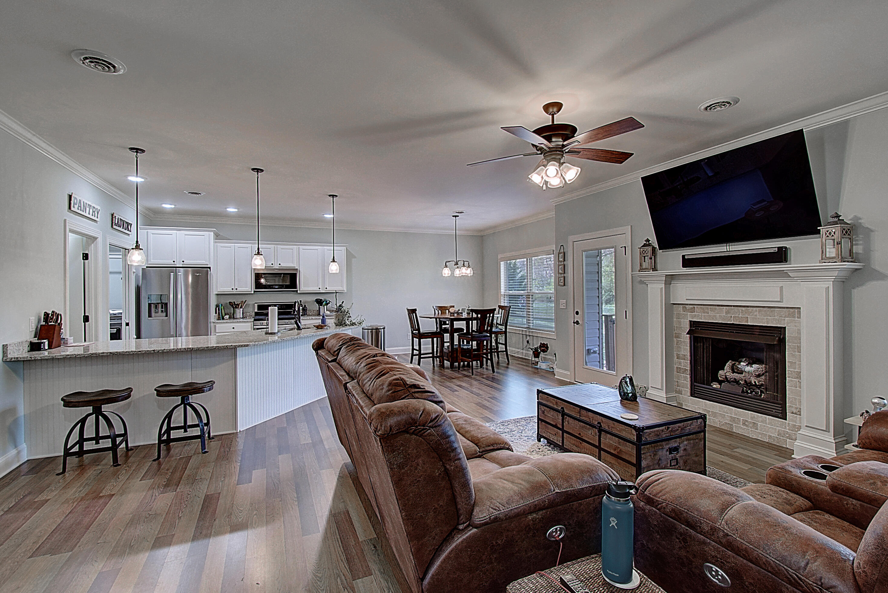 84 Ripple Falls Johnson City, TN 37615 - Photo 30 of 30 Open Floor Plan