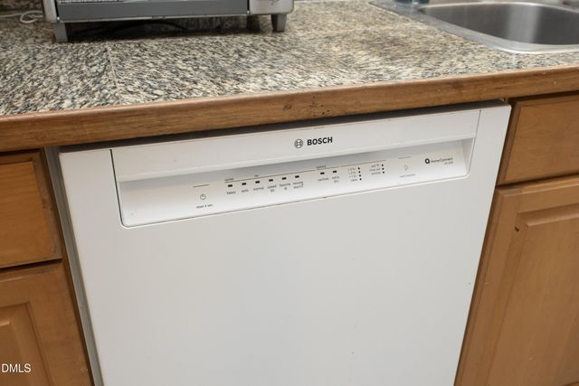 a view of washer and dryer