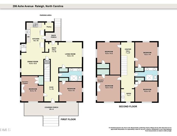 $1,295,000 | 206 Ashe Avenue, Raleigh, NC 27605