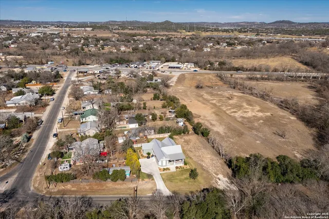a view of lake and mountain