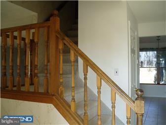 142 West Wolfert Station Road Mickleton, NJ 08056 - Photo 10 of 12 a view of staircase with railing and a rug