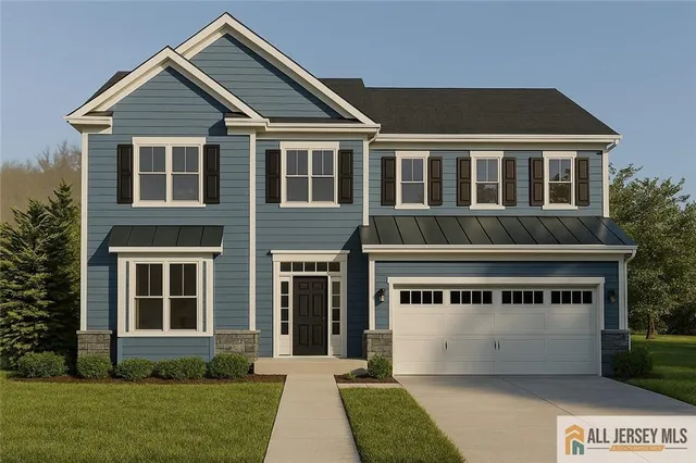 $1,250,000 | 4 Arthur Lane, Cranbury, NJ 08512