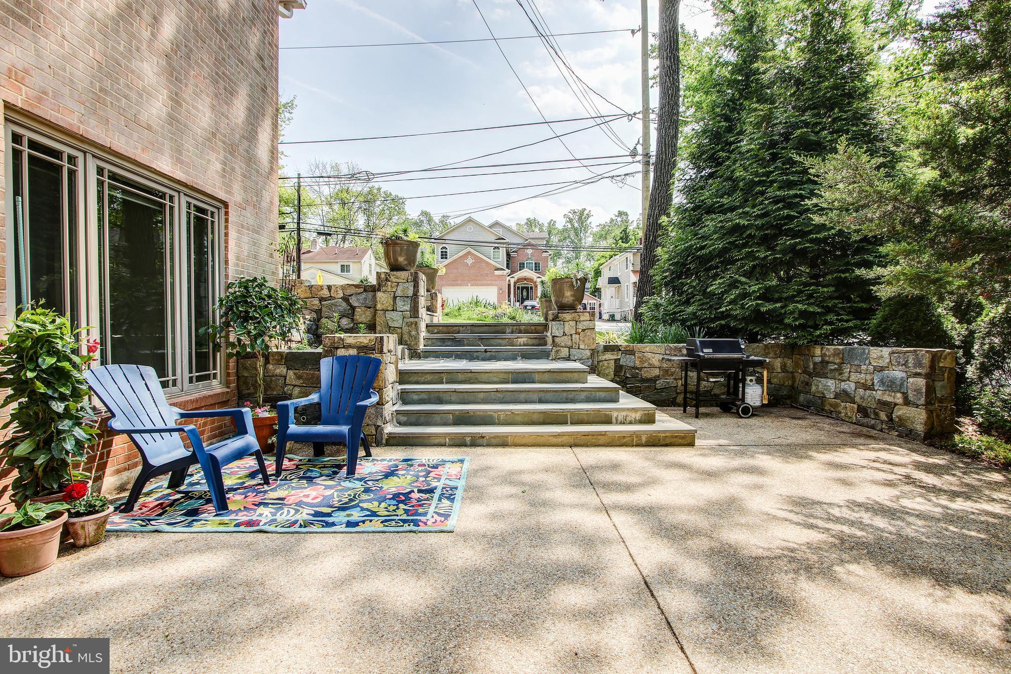 5609 Greentree Road Bethesda, MD 20817 - Photo 26 of 30 Outdoor patio space