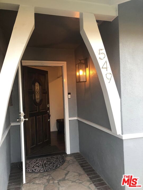 549 East Collamer Drive Carson, CA 90746 - Photo 2 of 10 a view of entryway
