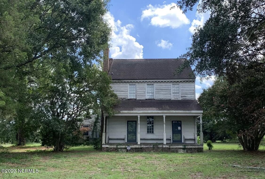 1066 County Line Road Belvidere, NC 27919 - Photo 1 of 1 Front