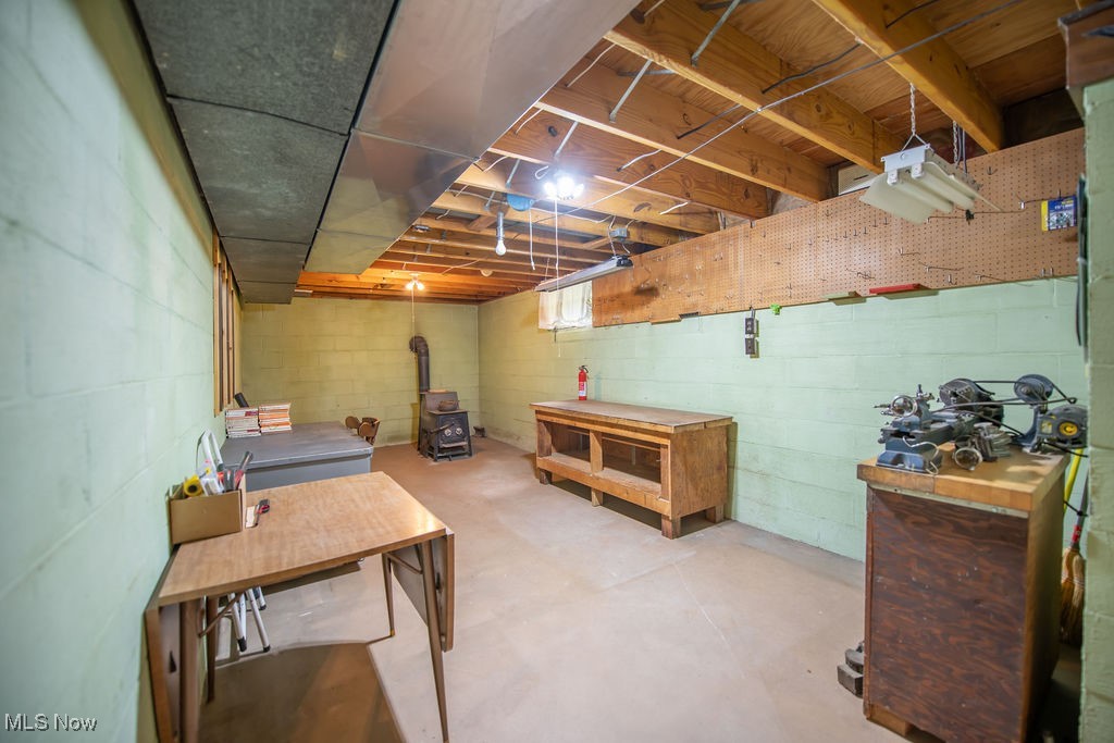 3949 Bair Road Northwest Dover, OH 44622 - Photo 47 of 48 View of basement area