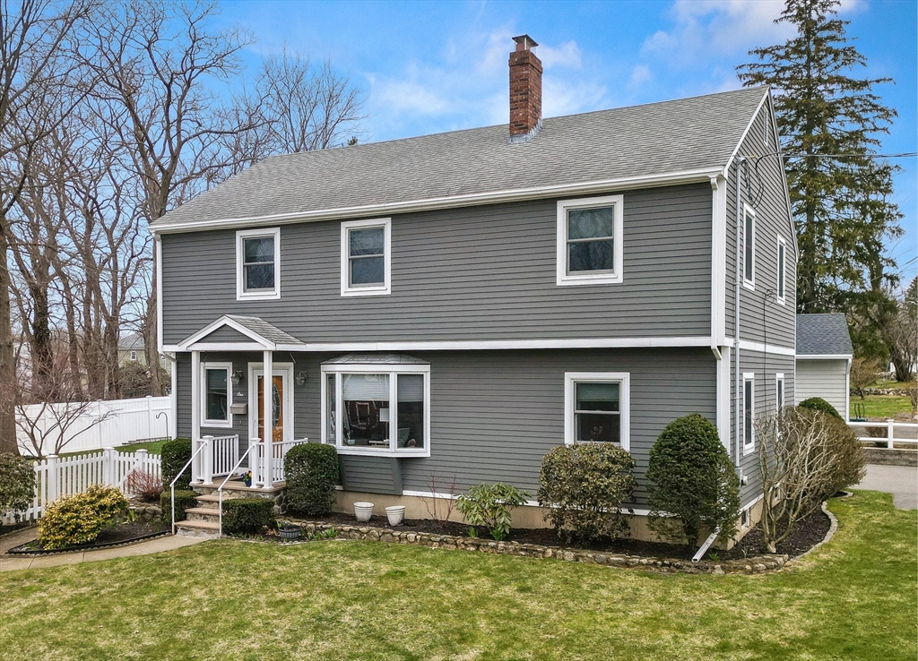 1 Meadow Lane, Danvers, MA 01923 Compass