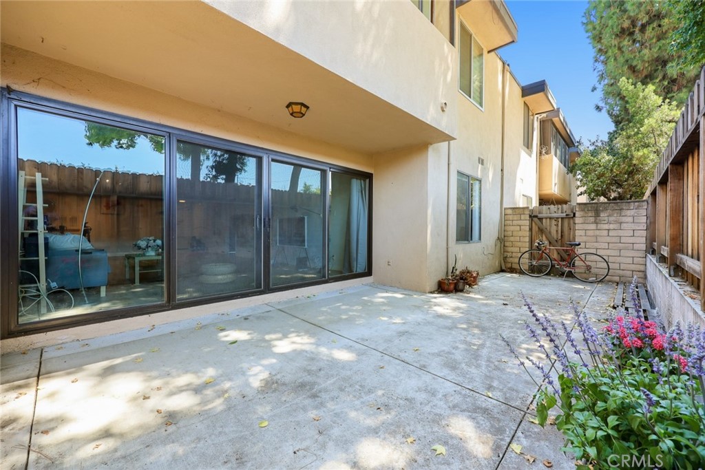 540 Fairview Avenue, Unit 27 Arcadia, CA 91007 - Photo 29 of 40 a view of a house with a yard
