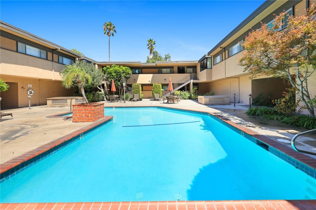 540 Fairview Avenue, Unit 27 Arcadia, CA 91007 - Photo 31 of 40 a view of a house with swimming pool