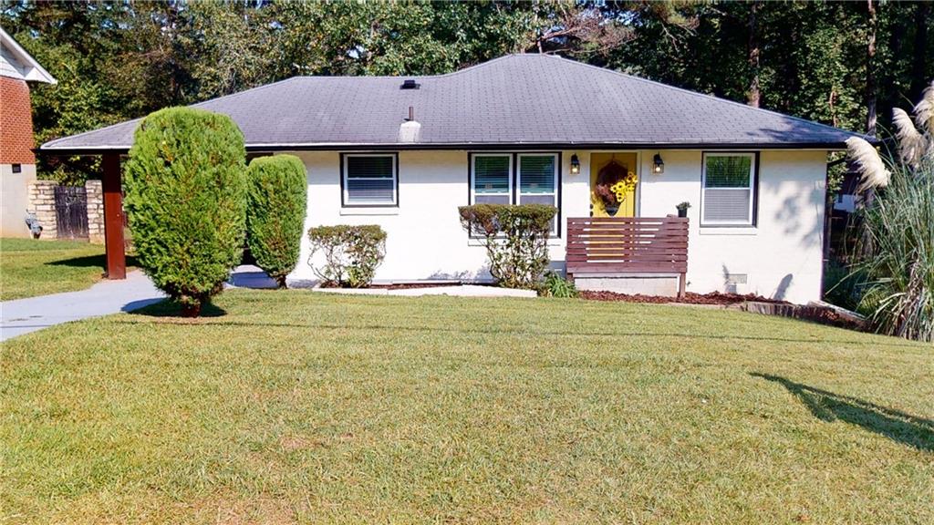 2602 Macon Drive Southwest Atlanta, GA 30315 - Photo 1 of 1