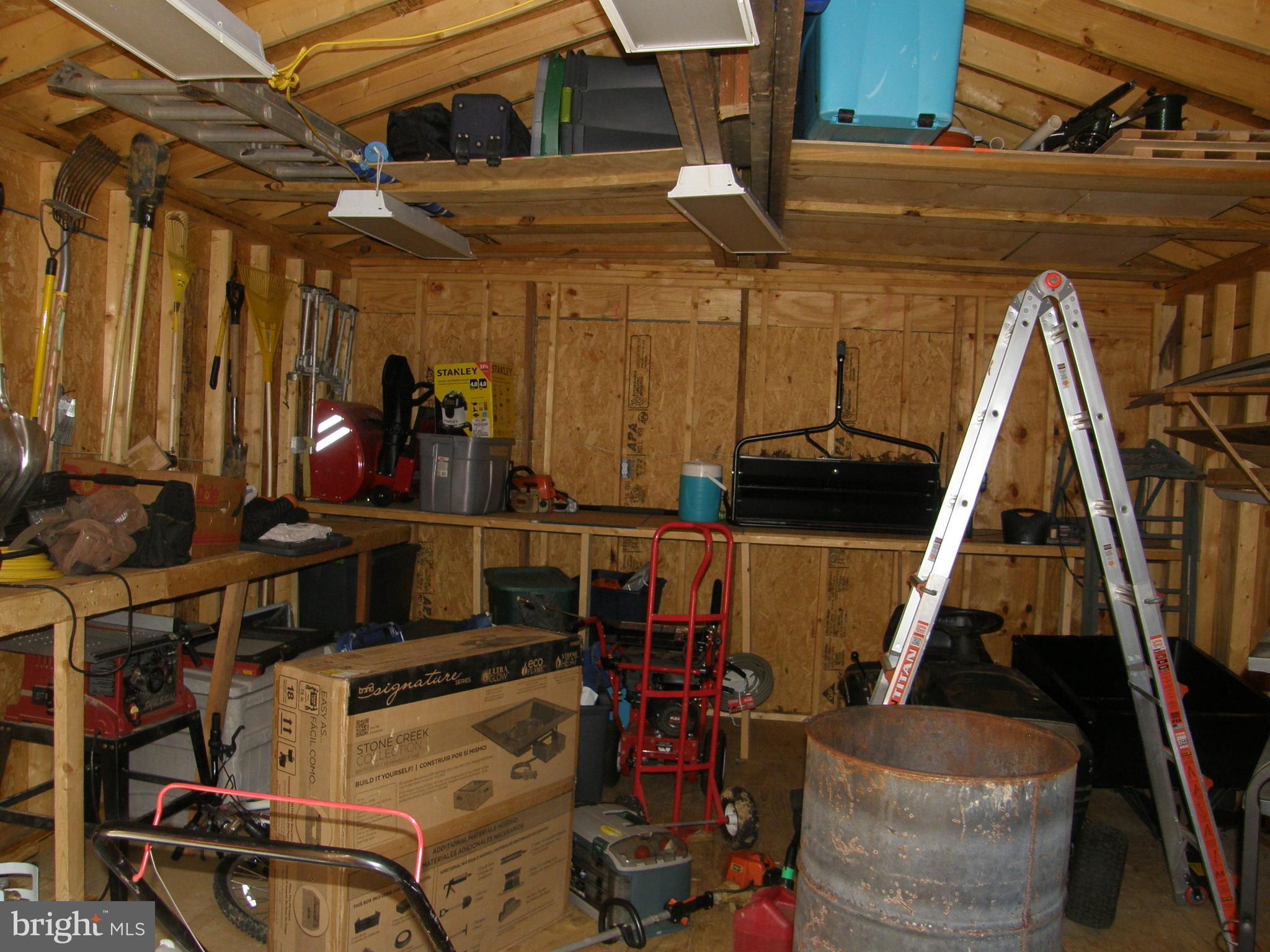 18444 Three Notch Road Lexington Park, MD 20653 - Photo 16 of 48 Shed