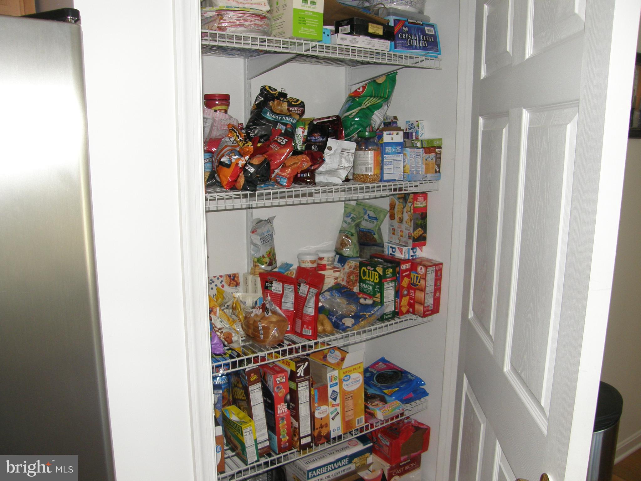 18444 Three Notch Road Lexington Park, MD 20653 - Photo 23 of 48 Pantry